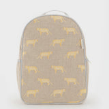 SoYoung - Golden Panthers Toddler Backpack