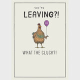 Pigment - Leaving Card