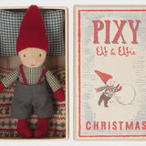 Maileg - Pixy Elf in Matchbox