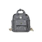 Rylee & Cru - Mini Backpack - Slate Peace Embroidery