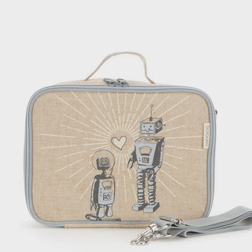 SoYoung - Robot Playdate Lunch Box