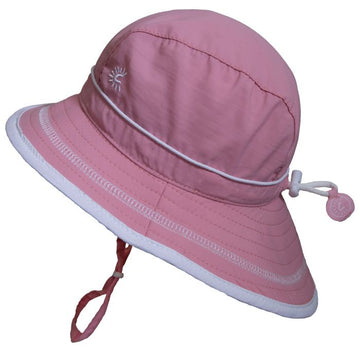 Calikids - UV Beach Hat - Blush