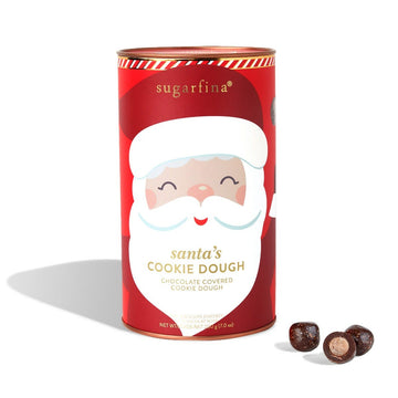 Sugarfina - Santa's Cookie Dough Canister