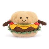 Jellycat - Amuseable Burger