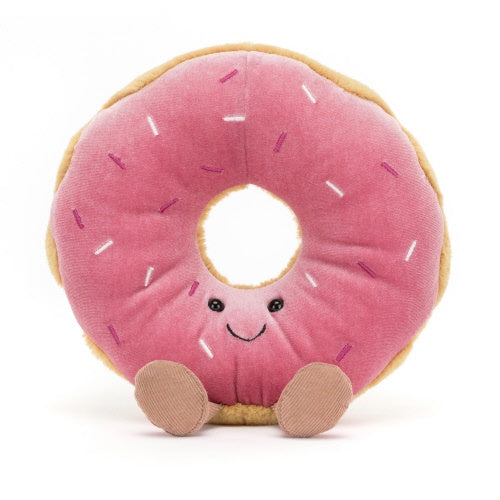 Jellycat - Amuseable Doughnut