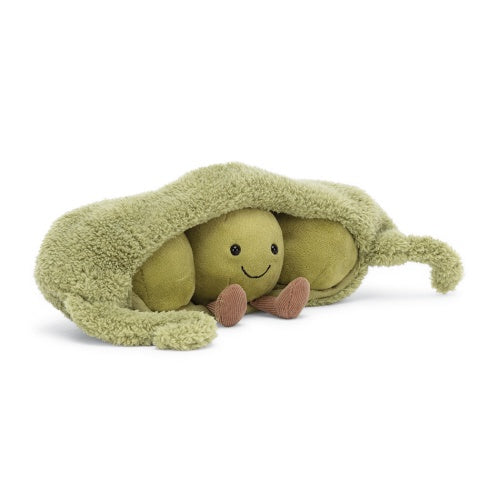 Jellycat - Amuseable Peapod