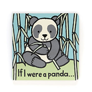 Jellycat - If I Were a Panda Book