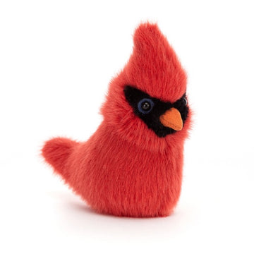 Jellycat - Cardinal Birdling
