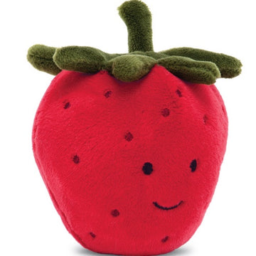 Jellycat - Fabulous Fruit Strawberry
