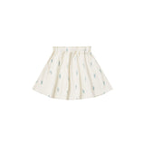Rylee & Cru - Mae Skirt - Ivory Seahorse