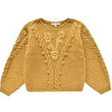 Louise Misha - Acacia Sweater - Honey